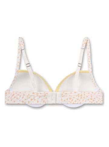 Sanetta Bügelloser BH in Beige