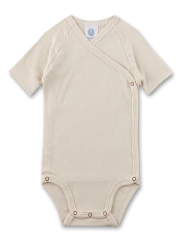 Sanetta Wikkelromper beige