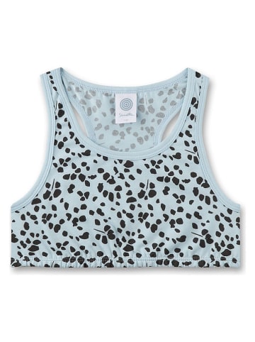 Sanetta Bustier lichtblauw