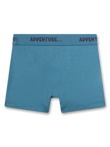 Sanetta Boxershort blauw