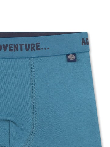 Sanetta Boxershorts in Blau