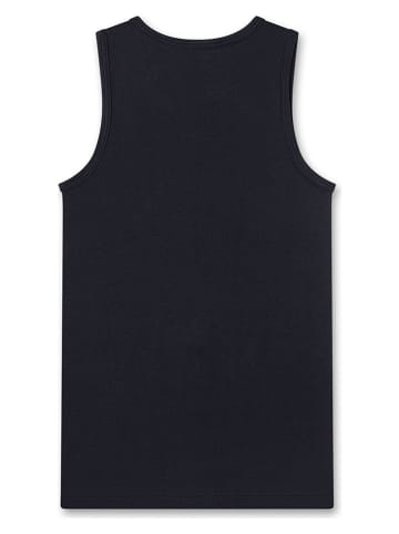 Sanetta Kidswear Podkoszulek w kolorze czarnym