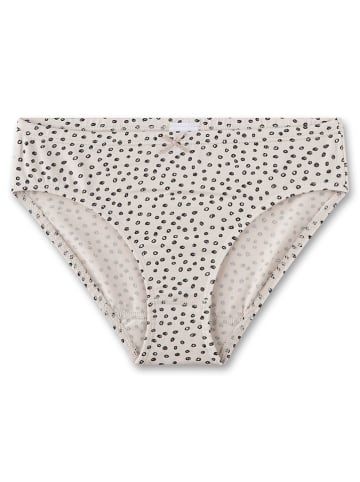 Sanetta Slip beige/zwart