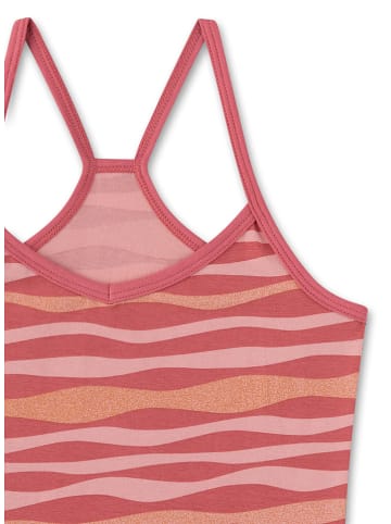 Sanetta Podkoszulek w kolorze czerwono-jasnoróżowo-pomarańczowym