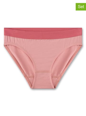 Sanetta Majtki (2 pary) w kolorze jasnoróżowym