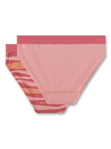 Sanetta Majtki (2 pary) w kolorze jasnoróżowym