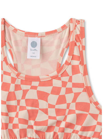 Sanetta Bustier oranje