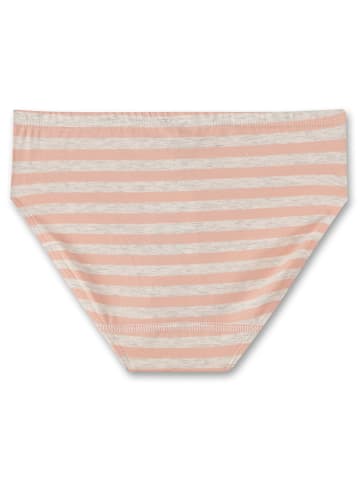 Sanetta Majtki w kolorze beżowo-jasnoróżowym