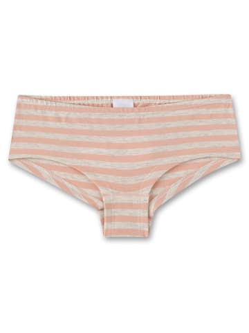 Sanetta Pełne majtki w kolorze beżowo-jasnoróżowym