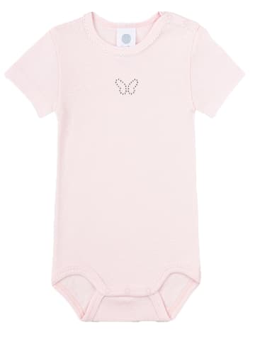 Sanetta Romper lichtroze