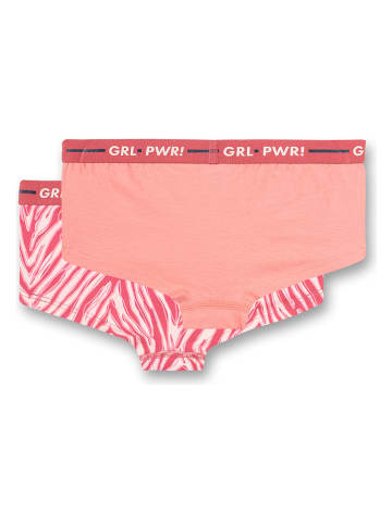 Sanetta 2er-Set: Pantys in Rosa