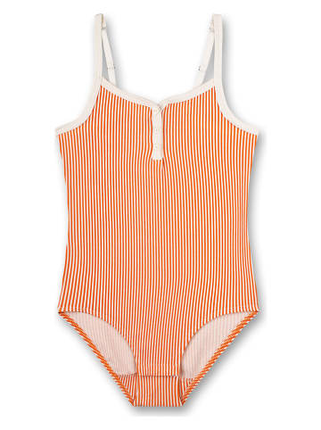Sanetta Romper oranje
