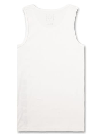 Sanetta Kidswear Top w kolorze białym