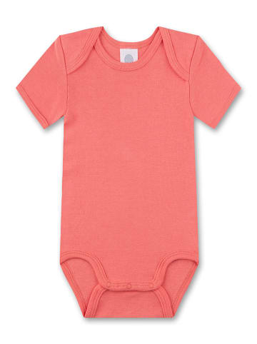 Sanetta Body (2 szt.) w kolorze białym i czerwonym