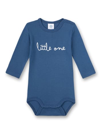 Sanetta Romper donkerblauw
