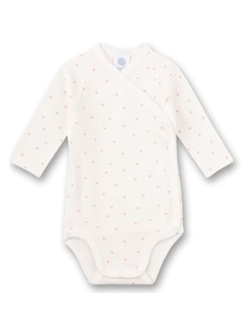 Sanetta Wikkelromper crème