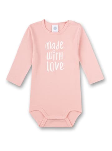 Sanetta Romper lichtroze