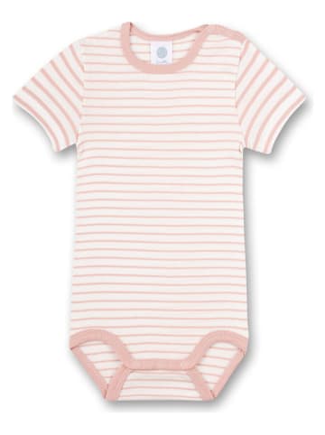 Sanetta Body in Creme/ Rosa