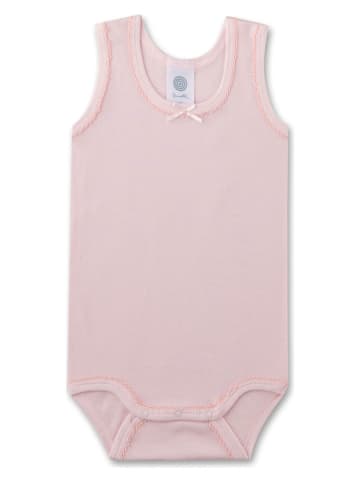 Sanetta Body (2 szt.) w kolorze jasnoróżowo-kremowym