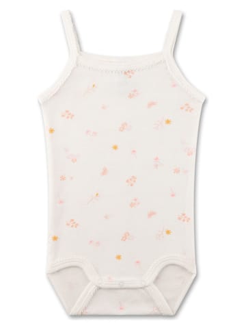 Sanetta Body w kolorze kremowym