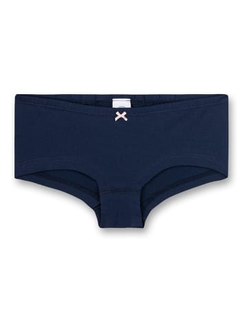 Sanetta 3er-Set: Pantys in Dunkelblau/ Weiß