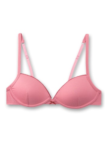 Sanetta Schalen-BH in Pink