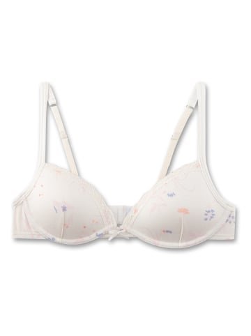 Sanetta Schalen-BH in Creme