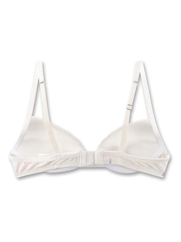 Sanetta Schalen-BH in Creme