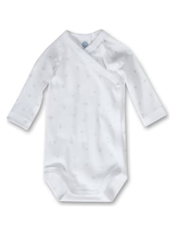 Sanetta Wikkelromper wit