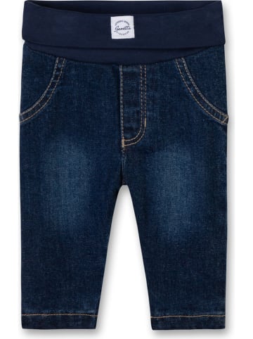 Sanetta Kidswear Spijkerbroek donkerblauw