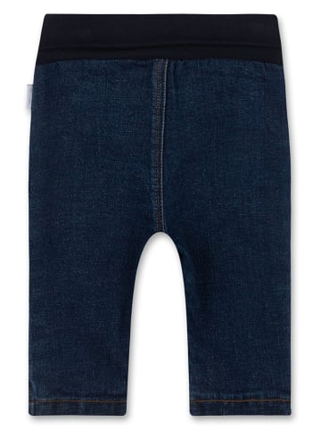 Sanetta Kidswear Spijkerbroek donkerblauw