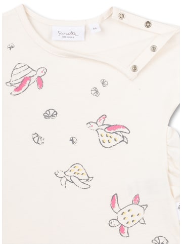 Sanetta Kidswear Shirt crème