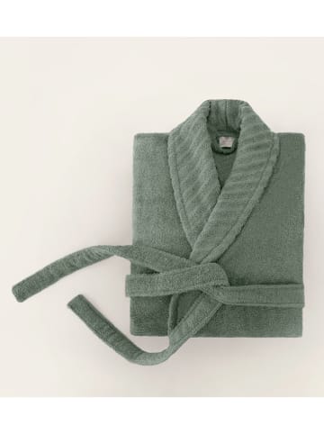 Colourful Cotton 2-częściowy zestaw w kolorze zielonym