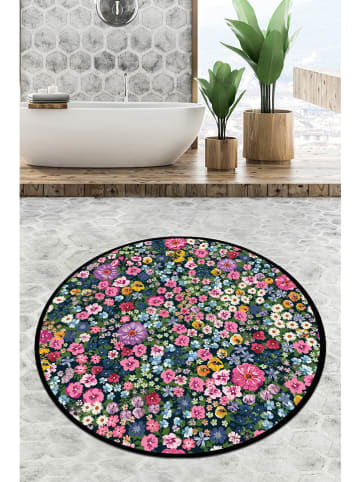 Colourful Cotton Badmat meerkleurig