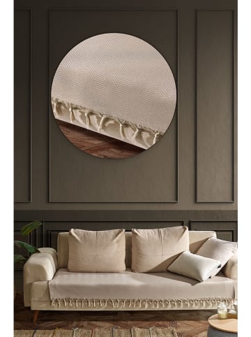 Colorful Cotton Sprei crème