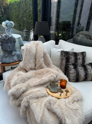 Colourful Cotton Plaid beige