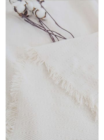 Colourful Cotton Bedsprei wit