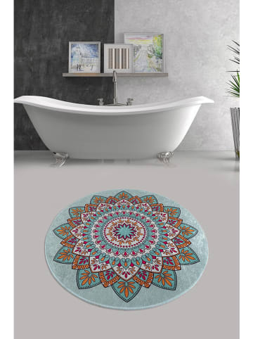 Colourful Cotton Badmat meerkleurig