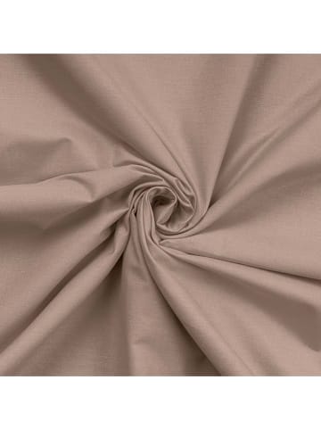 MIX&MATCH Renforcè-Spannbettlaken Dunkelbeige