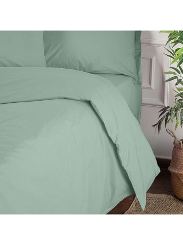 MIX&MATCH Renforcè-Bettbezug in Hellgrün