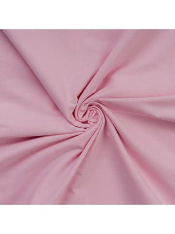 MIX&MATCH Renforcè-Bettlaken in Rosa
