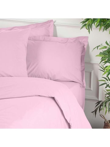 MIX&MATCH Poszwa renforcé w kolorze jasnoróżowym na kołdrę