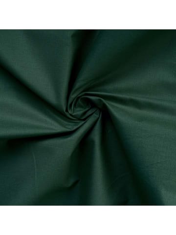 MIX&MATCH Prześcieradło renforcè w kolorze ciemnozielonym na gumce