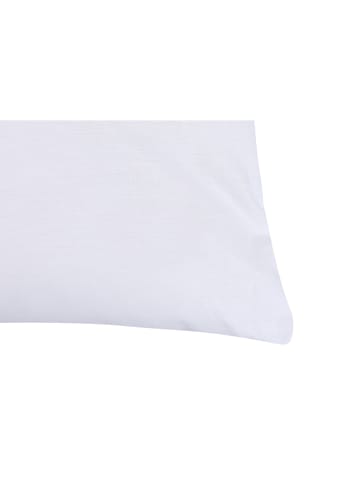 Colorful Cotton Vezelkussen wit