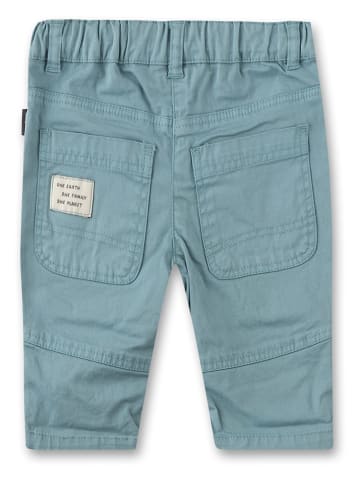 Sanetta Kidswear Spodnie w kolorze niebieskim