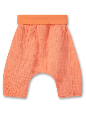Sanetta Kidswear Broek oranje