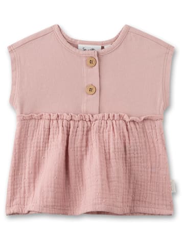 Sanetta Kidswear Top w kolorze jasnoróżowym