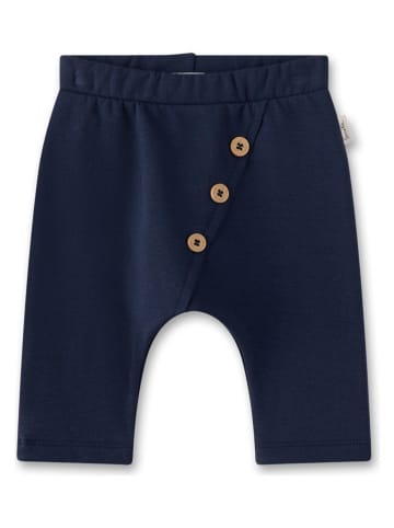 Sanetta Kidswear Leggings in Dunkelblau