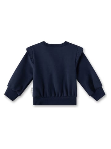 Sanetta Kidswear Sweatshirt in Dunkelblau