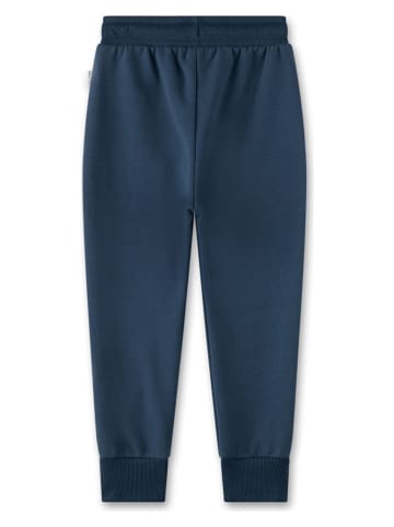 Sanetta Kidswear Spodnie dresowe w kolorze niebieskim